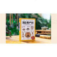 图说楞严经 经典佛法百科全书图解版 佛教正法代表作品 宗教哲学教育人生哲理图说搭楞严经正版经书浅释义贯讲记书籍  销