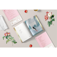 精装珍藏小粉书我要对你做春天对樱桃树做的事 浪漫青春爱情诗合集外国经典诗歌校园交往文艺文学情感言情诗歌散文  小说书