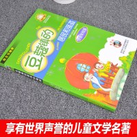   豆蔻镇的居民和强盗注音版埃格纳著儿童文学典藏书系 一年级二年级课外书必读班主任推荐 小学生课外阅读书籍故事书童话