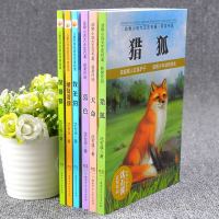 沈石溪动物小说经典获奖系列全套6册暮色天命猎狐牧羊豹藏獒渡魂保姆蟒美绘版小学生课外阅读书籍三四五六年级  儿童文学故