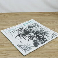 有划道介意者  彩墨梅兰竹菊画法国画初学者入工笔梅兰竹菊诗经草木绘楚辞本草绘中国人都该会的简单水墨画国画基础教程一