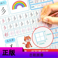 全套20册铅笔描红本无汉字学拼音阅读训练幼小衔接一日一练数字拼音汉字练字入学准备练习