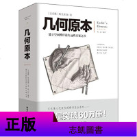 数学几何解析套装3册 数学原理几何原本通往天堂的入口 欧几里得几何原本牛顿数学原理生活美学数学哲学逻辑宇宙始基体系教