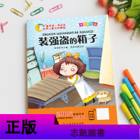 装强盗的箱子 世界儿童文学精选彩图注音版故事书 一二三四年级小学生课外阅读书籍童话书少儿读物书店课外书正版的图书睡前