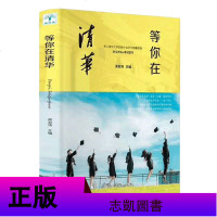 等你在清华 考入清华大学的数十位学子倾囊相授 学习方法+考试技巧 学习方法书籍/状元学霸高效学习法 正版书籍青少年励