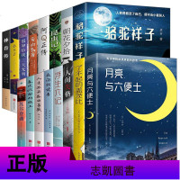 世界名著书籍全套16册 小王子中国外国文学社科书初中生课外阅读必读中学生课外书经典经典书籍图书清仓中外名著小说全套正