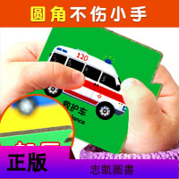 幼儿神奇拼插恐龙 动物认知拼图卡片 2盒装 纸板撕不烂宝宝1-2-3岁智力开发 一两岁启蒙早教益智玩具中英双语看图识