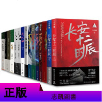 马伯庸作品集全套15册 长安十二时辰/古董局中局/三国机密/显微镜下的大明/七侯笔录/龙与地下铁等 悬疑推理历史小说
