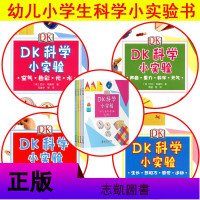 正版 DK科学小实验系列4册声音/重力/数字/天气 中小学生物理生物化学自然科学少儿课外书9-12-15岁儿童