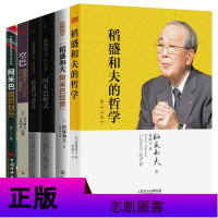 正版 阿米巴管理经营课全套6册空巴 阿米巴经营理论实践 组织划分经营会计 稻盛和夫经营实学哲学管理京瓷 经营模式
