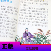 中国古代神话故事+中国民俗故事 正版 一年级注音版阅读课外书 儿童故事书带拼音女娲补天 盘古开天地 小学生必读课外书