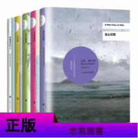 [正版 ]2017诺贝尔文学奖得主石黑一雄作品集5册 被掩埋的巨人+浮世画家+远山淡影+无可慰藉+小夜曲 新科诺奖