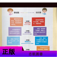 新版小学生作文辅导班5年级/五年级作文培训专用教材阶梯式作文辅导小学生作文辅导班名师辅导一对一