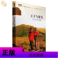 《王子与贫儿》[美]·马克·吐温 江苏凤凰文艺出版社 大悦读精装系列 全译本