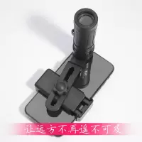 单筒带夹|单筒手机望远镜清倍夜视非红外演唱会特种兵手机拍照30000米L1