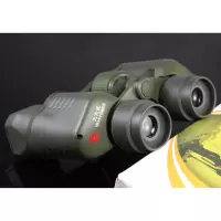 50x50望远镜【带坐标】+手机夹|60x60望远镜双筒夜视倍清手机拍照坐标测距演唱会成人望远镜W2