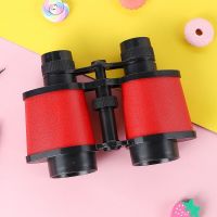 [儿童望远镜]倍红色+挂绳+小礼物|望远镜男孩玩具女孩礼物儿童玩具清不伤眼学生旅游装备户外运动A8