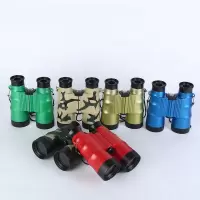 随机颜色 3个|望远镜儿童户外运动抓不住的玩具可爱创意整蛊握不住望眼镜玩具E1
