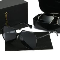 黑框黑灰片(日用)|偏光镜司机眼镜日夜两用太阳镜男女墨镜开车驾驶员夜视镜防远光灯