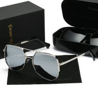 银框水银片(日用)|偏光镜司机眼镜日夜两用太阳镜男女墨镜开车驾驶员夜视镜防远光灯