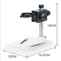 DM4单支架|电子显微镜放大镜便携倍工业手机主板维修usb数码显微镜Q9