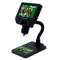 弯管支架|清7寸4.3寸手机主板维修数码电子显微镜学生放大镜F1