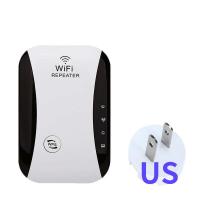 小馒头普通版美规|家用手机wifi信号放大器增强器中继器扩张器接收器wifi无线路由器H5