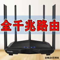 [AC11全千兆口]5天线大宽带专用|1200m千兆无线路由器穿墙王双频5能wifi增强器放大器P3
