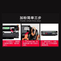 适用p1108硒鼓易加粉1108墨盒打印机pro碳粉盒晒鼓laseV5