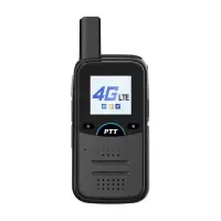 4G电信迷你款免费|摩托4g对讲通对讲机大功率5000公里天翼物流出租车队手台T5