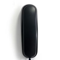 109B-黑色-挂墙/桌用|小分机来电显示电话机座机面包机壁挂小挂机固定电话B1