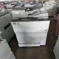 黑色 标配|mp7502/7503速黑白复印机 一折价中 成本一分钱之内U7