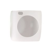 P2专用保护套 清新绿|p1/p2打印机硅胶彩色保护套防刮花防碰撞防尘防摔保护套U7