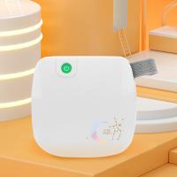 三代珠光白[300DPI打印更清晰] 套餐二|学霸错题打印机迷小型学生迷你口袋打印机错题整理神器蓝牙学U5