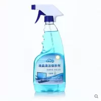 笔记本清洁剂台式电脑电视液晶屏幕手机id汽车清理液套装大瓶装W5