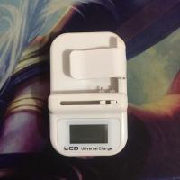 6G液晶充|充电器经典黑三灯显示型多功能旅行座充老人手机充电器T1