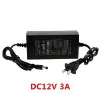 12V3A|12v5a电源适配器 液晶电脑显示器监控 路由器12v4a 12v3a 2a 1aT4