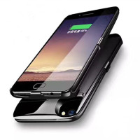 oppor9背夹充电宝电池r9s plus闪充步步vivox9 plus无线oppo r11手机壳式薄移动电源C7