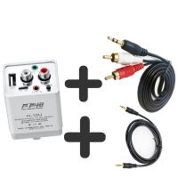 H-10U+AUX+RCA|蓝牙音频接收器5.0家用转音箱u盘无损手机无线适配器音响转换器U3