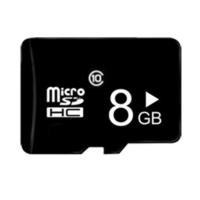 8GB黑极速卡+大礼包|64g手机tf存储卡32g16g8g速行车记录储存sd卡闭路Y7