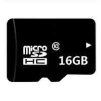 16GB黑极速卡+大礼包|64g手机tf存储卡32g16g8g速行车记录储存sd卡闭路Y7