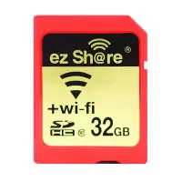 WIFI32G内存卡|wifisd卡8g16g32无线微单反相机内存卡西欧神器zr0tr150Y3