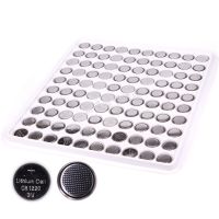 cr1220 纽扣电池 3v锂电子单反汽车钥匙遥控器电池手表电子秤M5