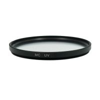 52mm|薄镀膜mc uv镜单反滤镜 适用各相机镜头保护镜Y2
