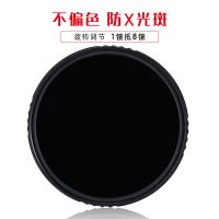升级版ABS防抱死款可调减光镜 52MM|单反相机滤镜uv镜保护镜for微单偏光镜可调减光镜星光镜A7