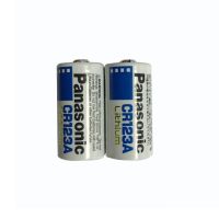 两粒|cra数码相机气表仪表水表3v性锂电池cr17450 16340 3vJ5