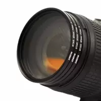 4/6/8线各一个(收藏送滤镜包) 52mm|星光镜77mm49星芒单反相机滤镜58/624/6/8线薄套装配件K2