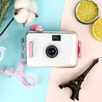 白粉 套餐三|胶卷相机傻瓜复古胶片防水下可拍照相学生日创意ins文艺摄影礼物R6