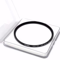 MC多层镀膜UV镜 55mm|相机滤镜手机滤镜星光镜近摄镜uv镜52/58/67/77m单反相机滤镜W1