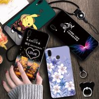 8x手机壳jsn-al00a保护套畅玩8x手机套全包边软防摔男女P0